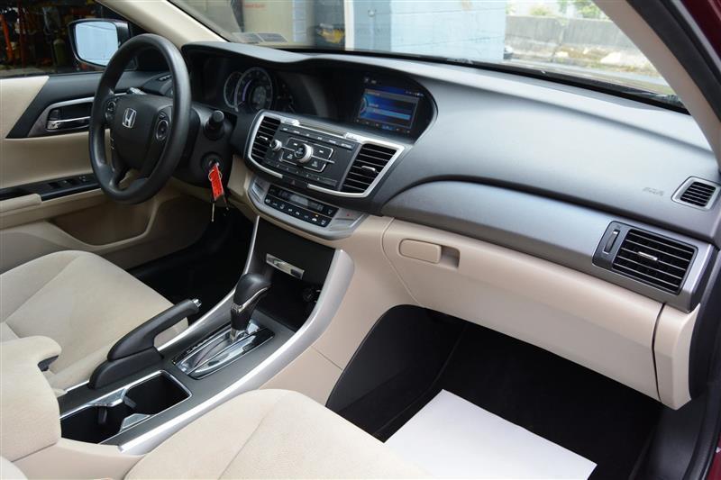 Honda Accord  2013