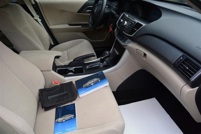 Honda Accord  2013