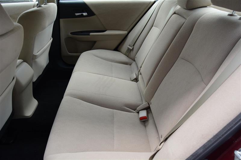 Honda Accord  2013