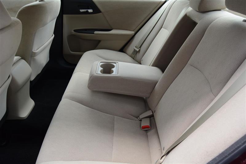 Honda Accord  2013