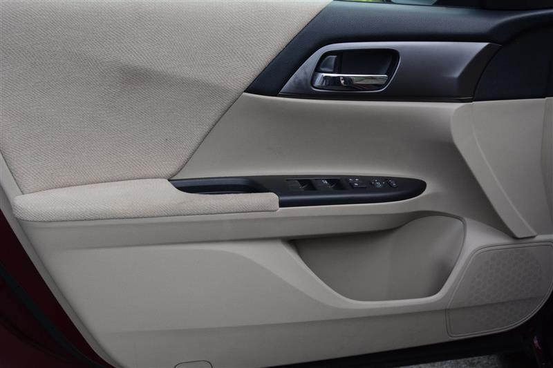 Honda Accord  2013