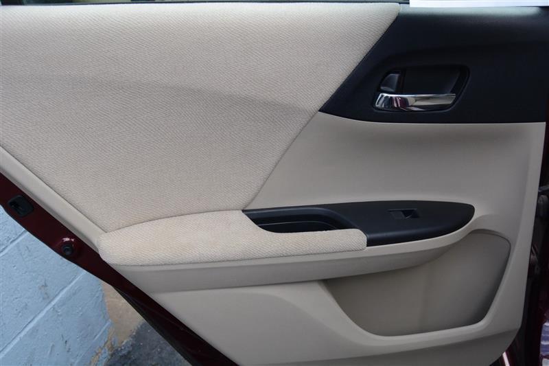 Honda Accord  2013