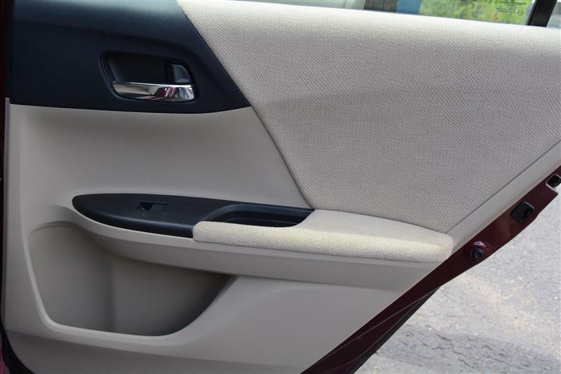 Honda Accord  2013