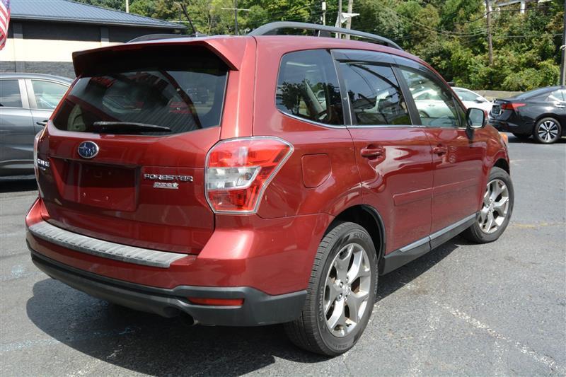 Subaru Forester  2015