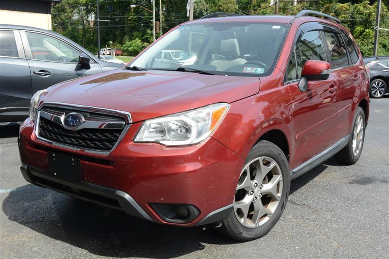 Subaru Forester  2015