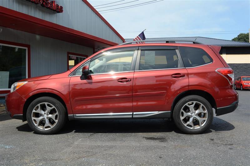 Subaru Forester  2015