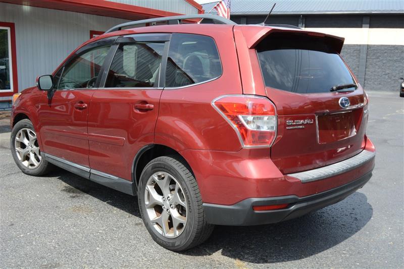Subaru Forester  2015