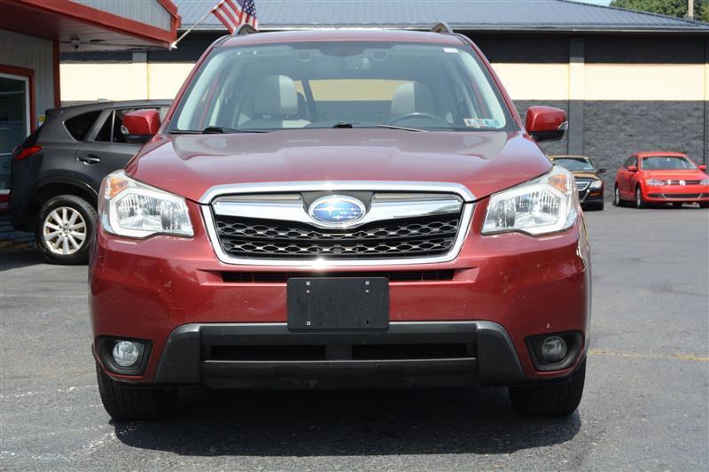 Subaru Forester  2015