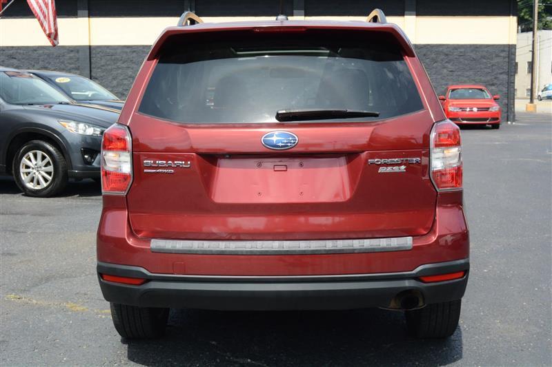 Subaru Forester  2015