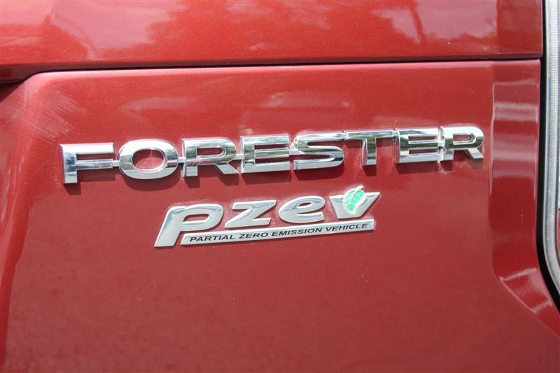 Subaru Forester  2015