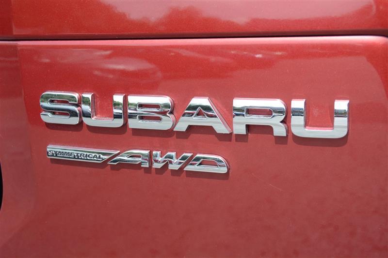 Subaru Forester  2015