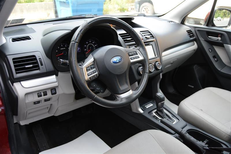 Subaru Forester  2015