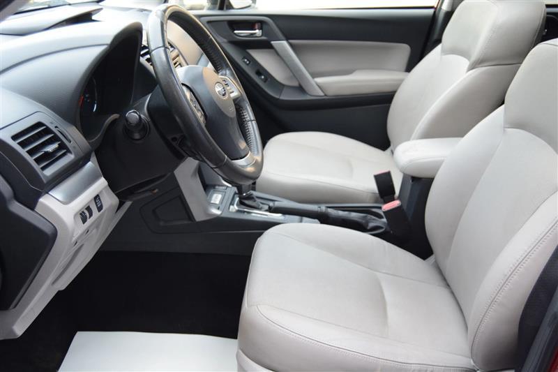 Subaru Forester  2015