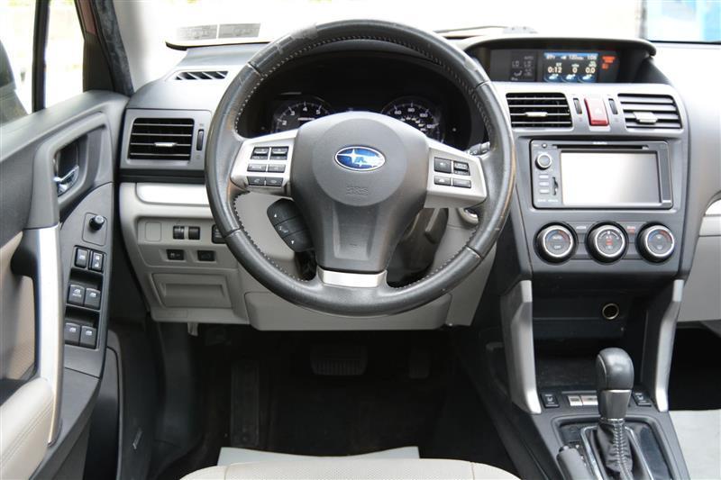 Subaru Forester  2015