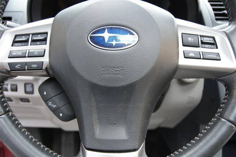 Subaru Forester  2015
