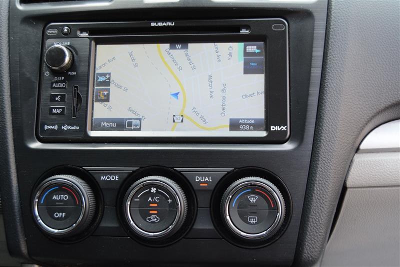 Subaru Forester  2015