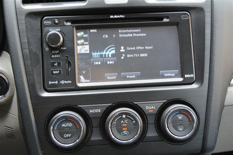 Subaru Forester  2015