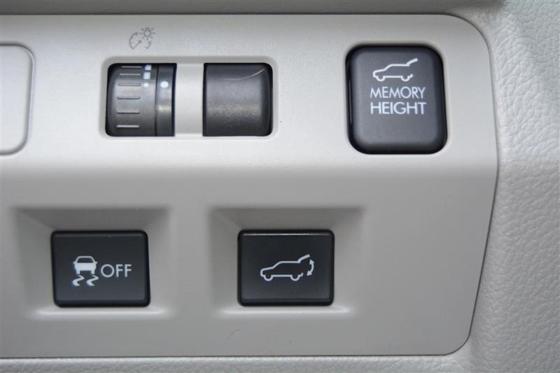 Subaru Forester  2015