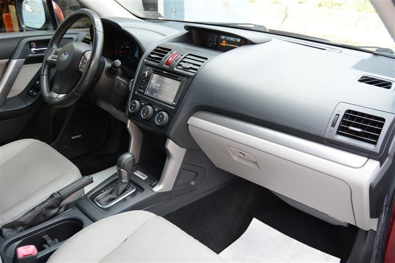 Subaru Forester  2015