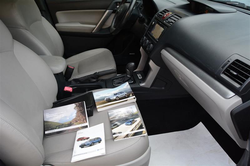 Subaru Forester  2015