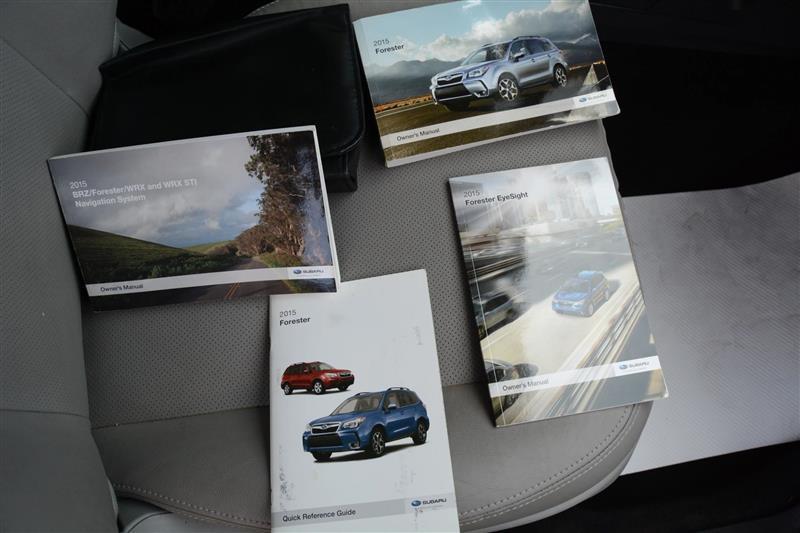 Subaru Forester  2015