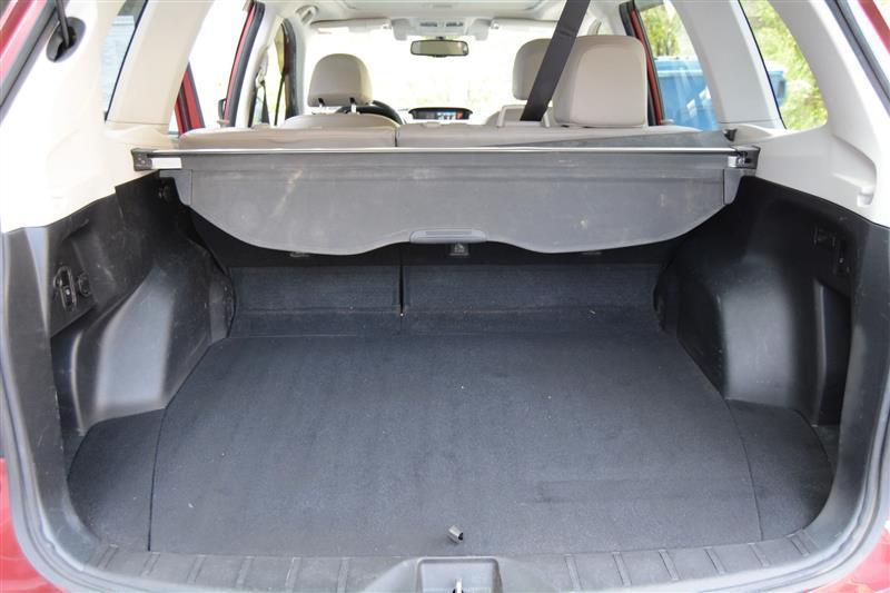 Subaru Forester  2015