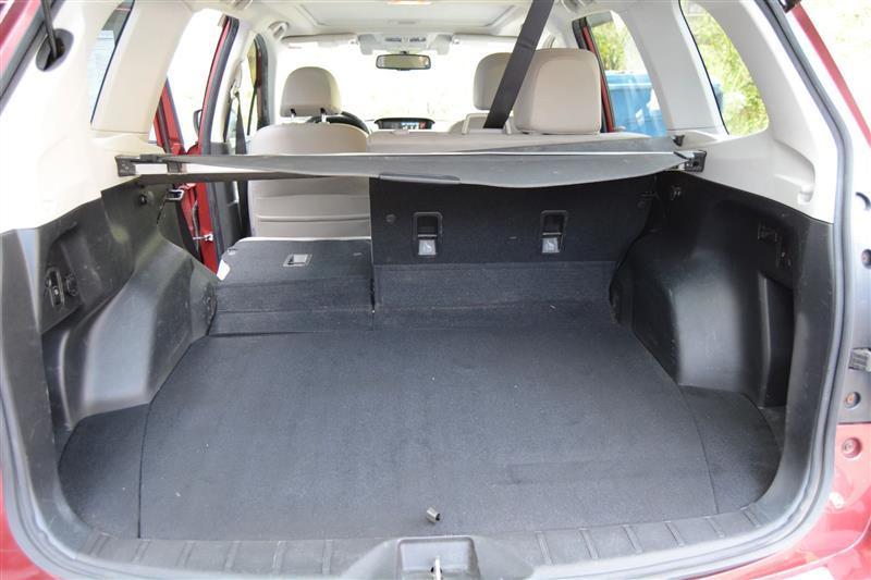 Subaru Forester  2015