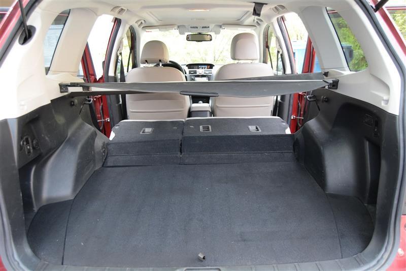 Subaru Forester  2015