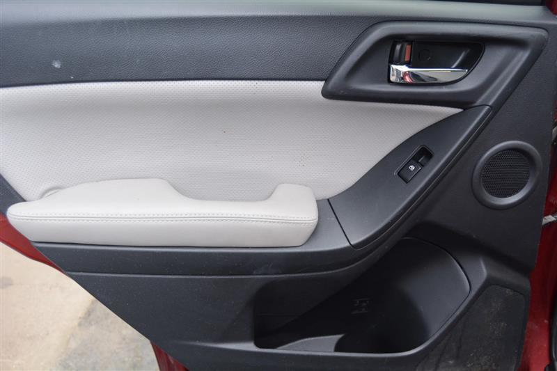Subaru Forester  2015