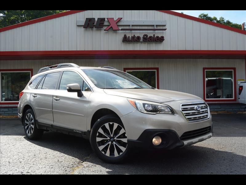 Subaru Outback  2017