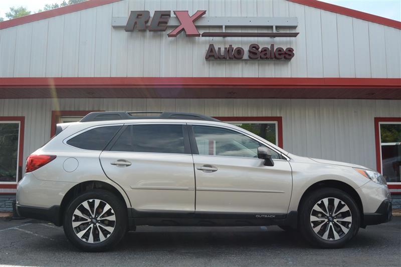 Subaru Outback  2017