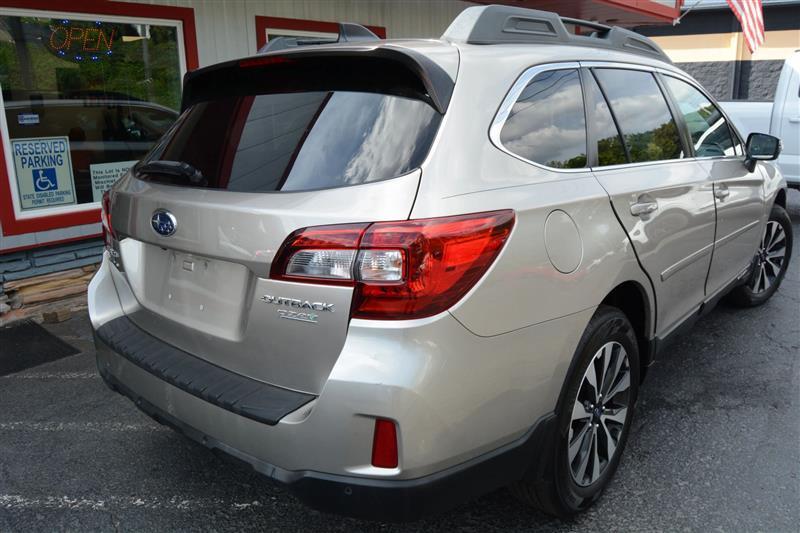 Subaru Outback  2017