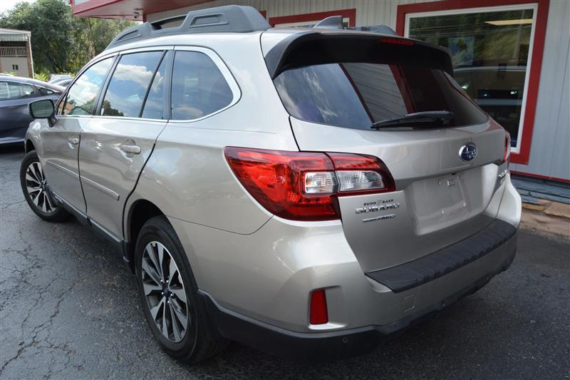 Subaru Outback  2017