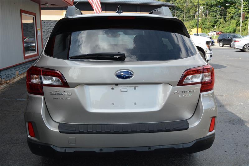 Subaru Outback  2017