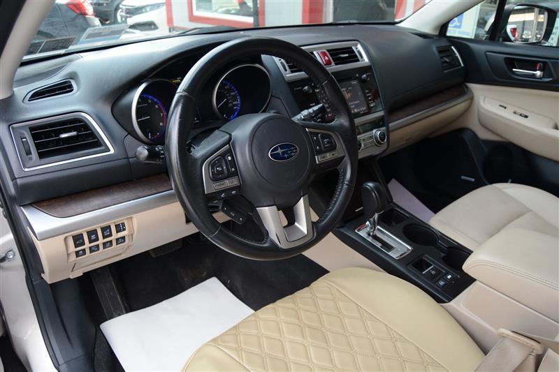 Subaru Outback  2017