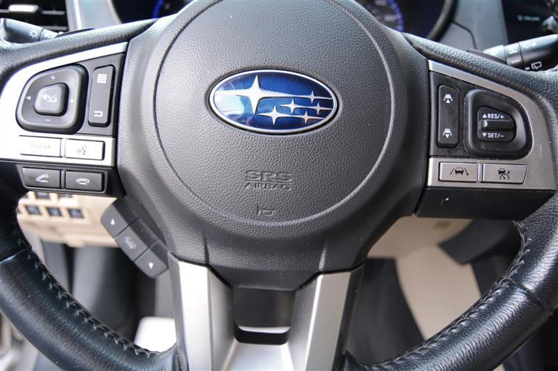 Subaru Outback  2017