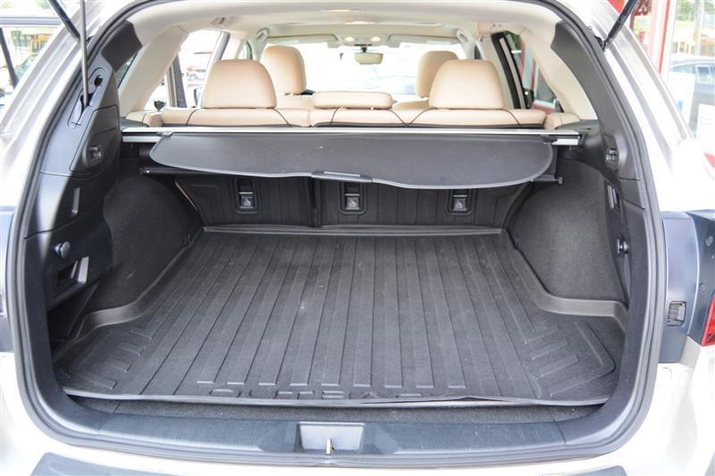 Subaru Outback  2017
