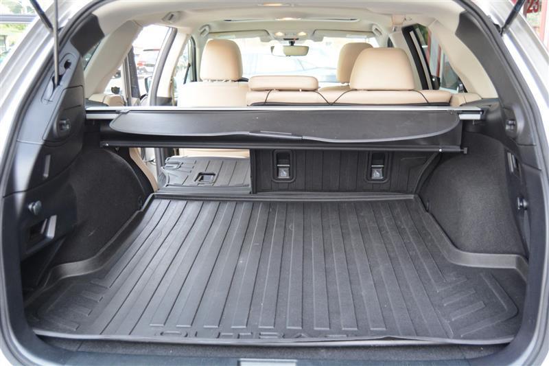 Subaru Outback  2017