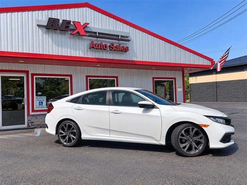 Honda Civic  2020