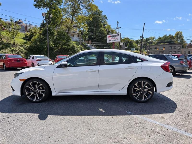 Honda Civic  2020