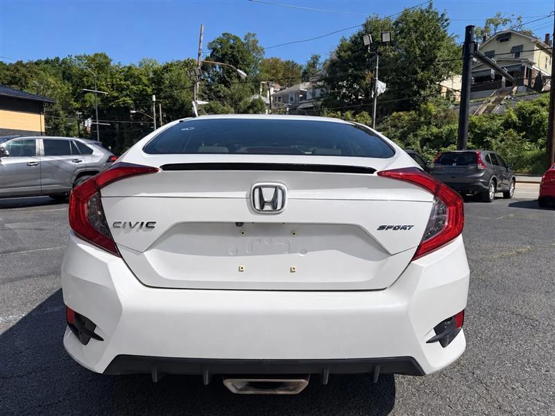 Honda Civic  2020