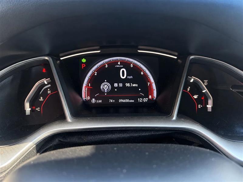 Honda Civic  2020