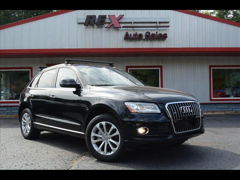 Audi Q5  2017