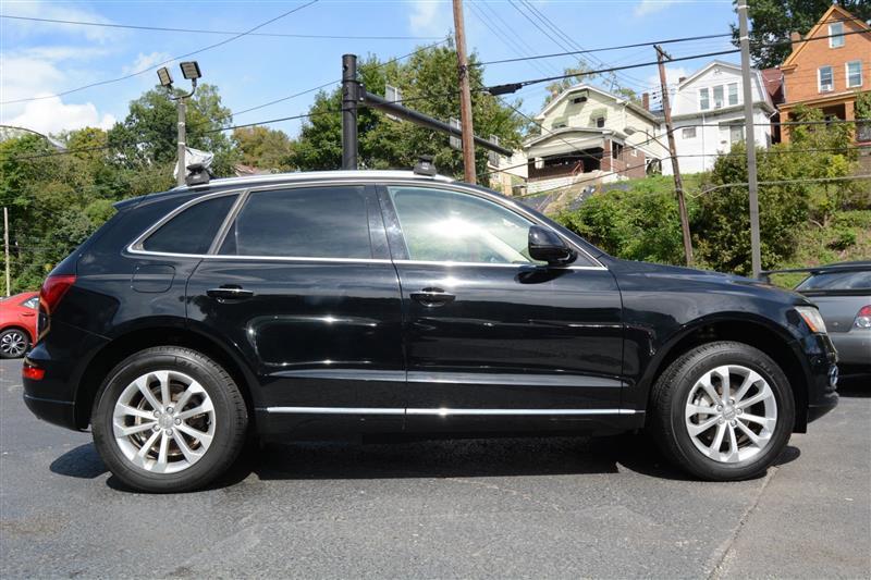 Audi Q5  2017