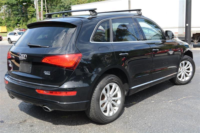 Audi Q5  2017