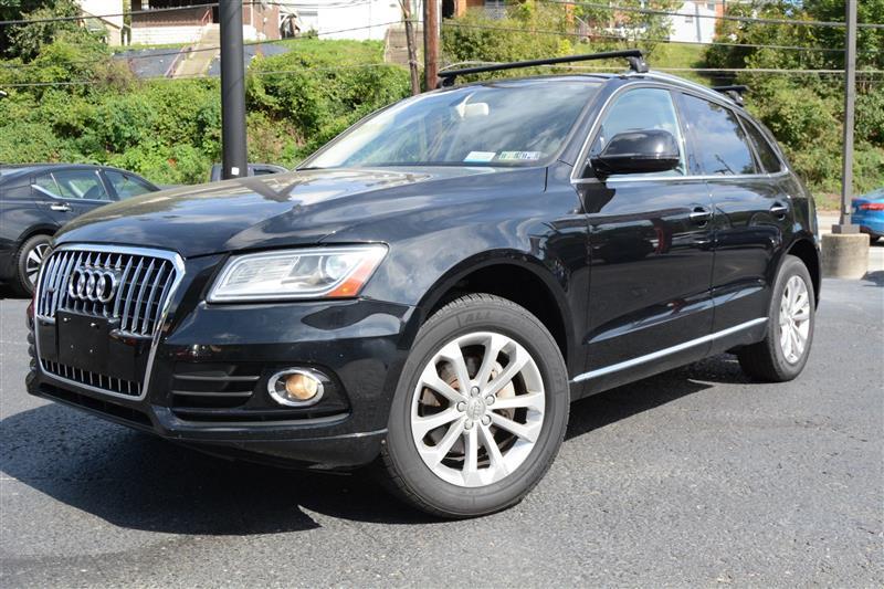 Audi Q5  2017