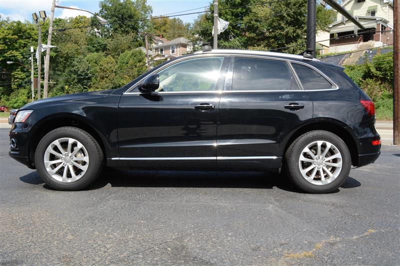 Audi Q5  2017