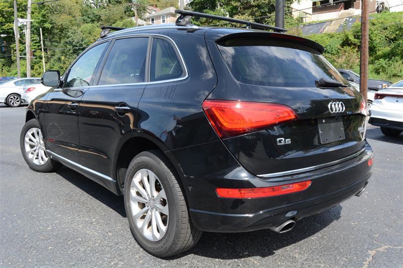 Audi Q5  2017