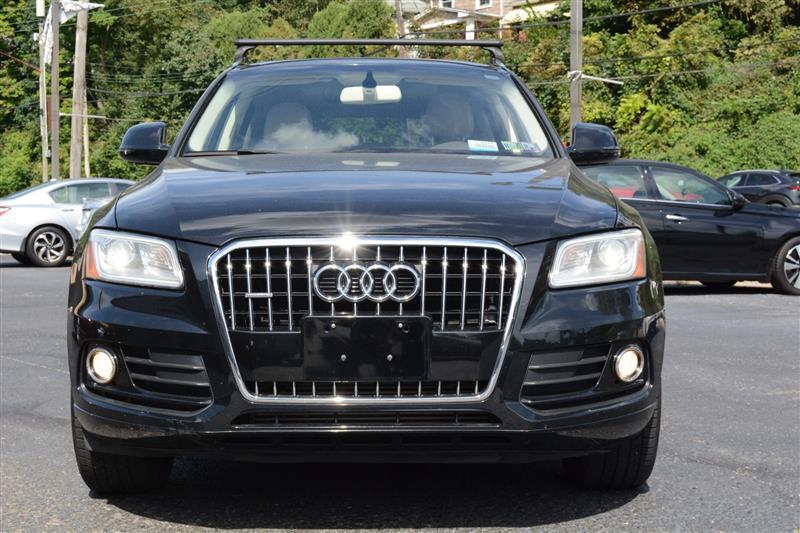Audi Q5  2017