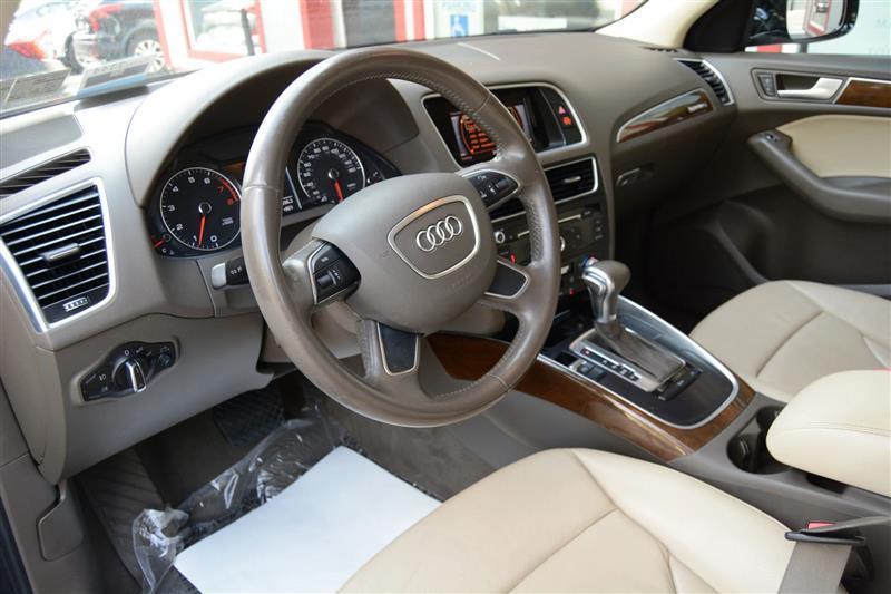 Audi Q5  2017